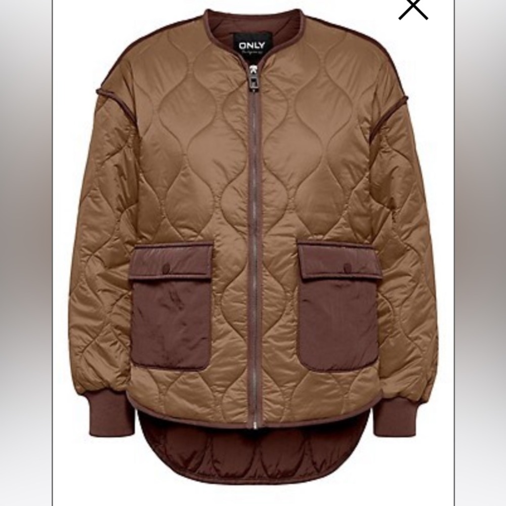 New Only lightweight jacket with tag. - Picture 2 of 5